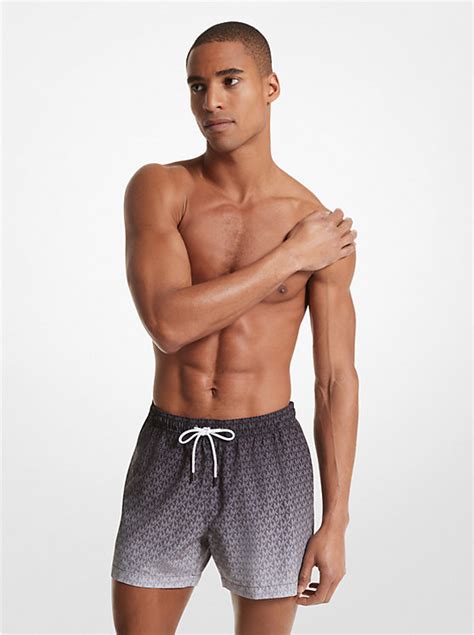 michael kors swim trunks.